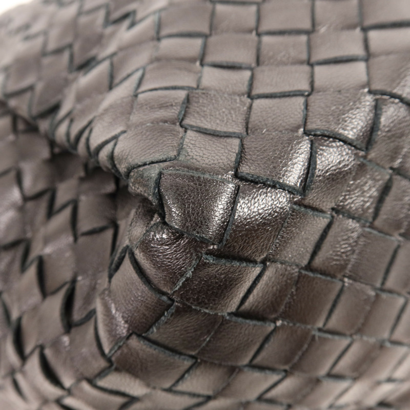 BOTTEGA VENETA 羊皮皮革Shoulder Bag肩背袋-10