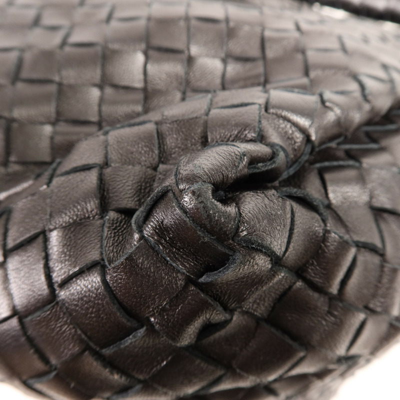 BOTTEGA VENETA 羊皮皮革Shoulder Bag肩背袋-11