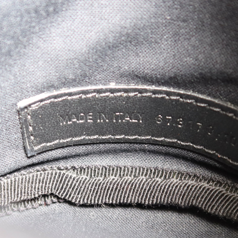 BALENCIAGA 牛皮皮革Shoulder Bag手挽肩背兩用袋-6