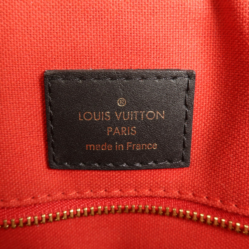 LOUIS VUITTON Monogram Giant On The Go MM金扣手挽肩背兩用袋-5