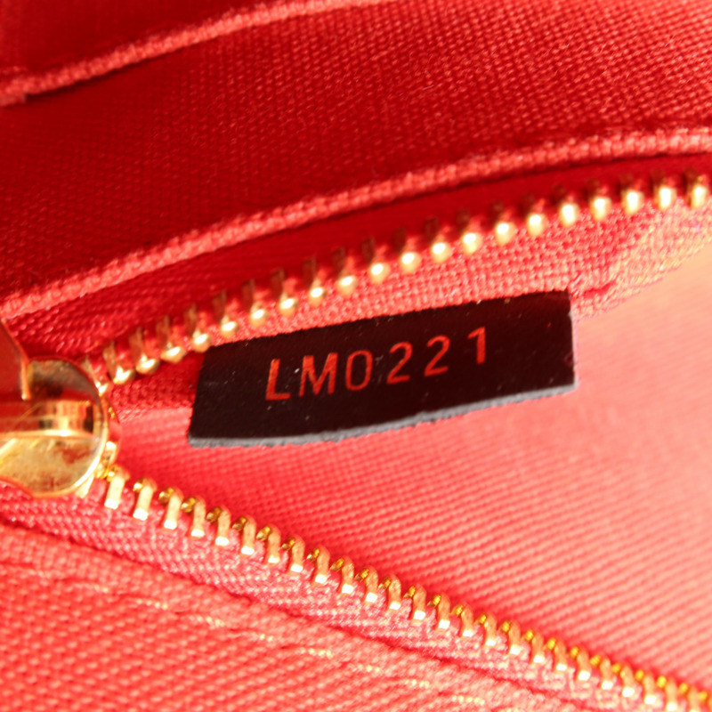 LOUIS VUITTON Monogram Giant On The Go MM金扣手挽肩背兩用袋-6