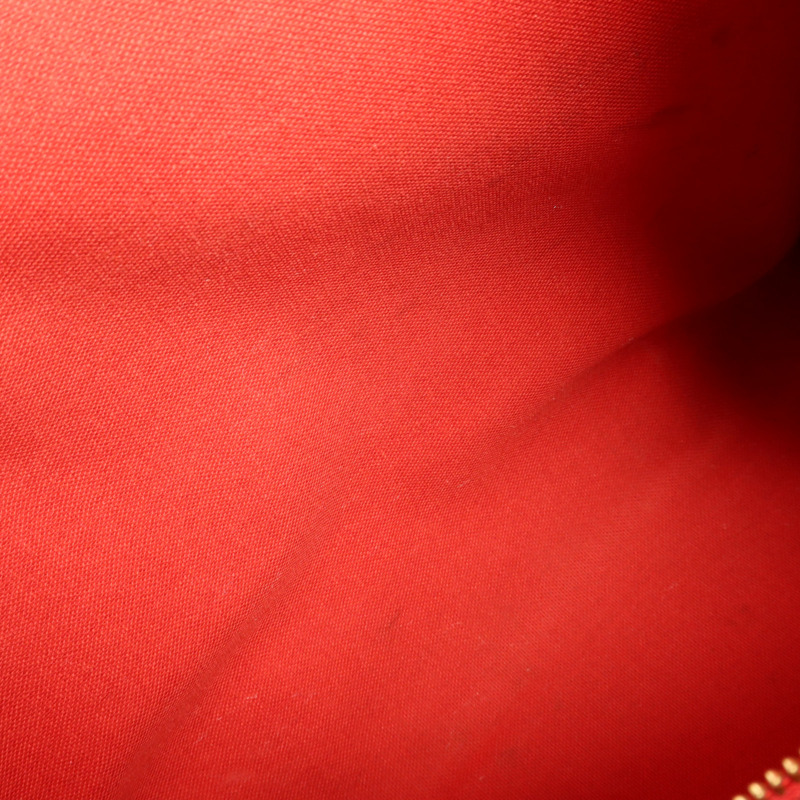 LOUIS VUITTON Monogram Giant On The Go MM金扣手挽肩背兩用袋-12