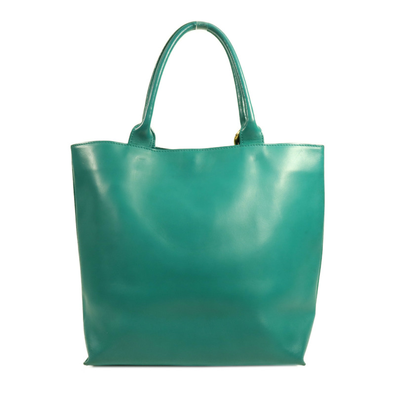 Furla 牛皮皮革Shoulder Bag金扣手挽袋-1