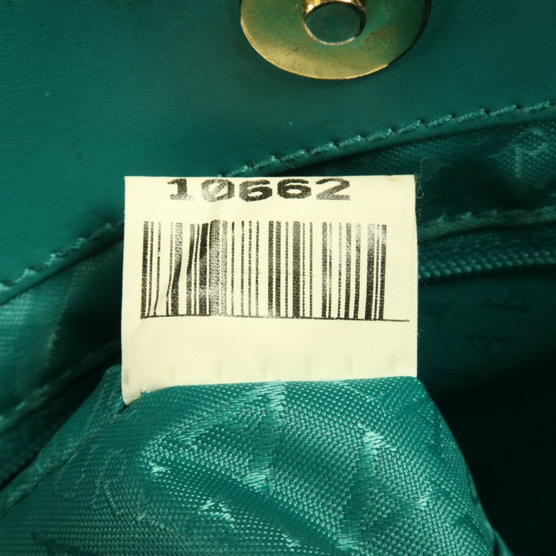 Furla 牛皮皮革Shoulder Bag金扣手挽袋-6