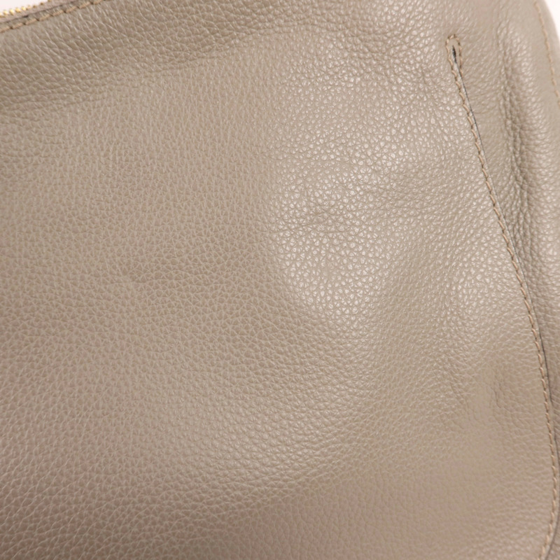 Furla 牛皮皮革Shoulder Bag金扣手挽肩背兩用袋-12