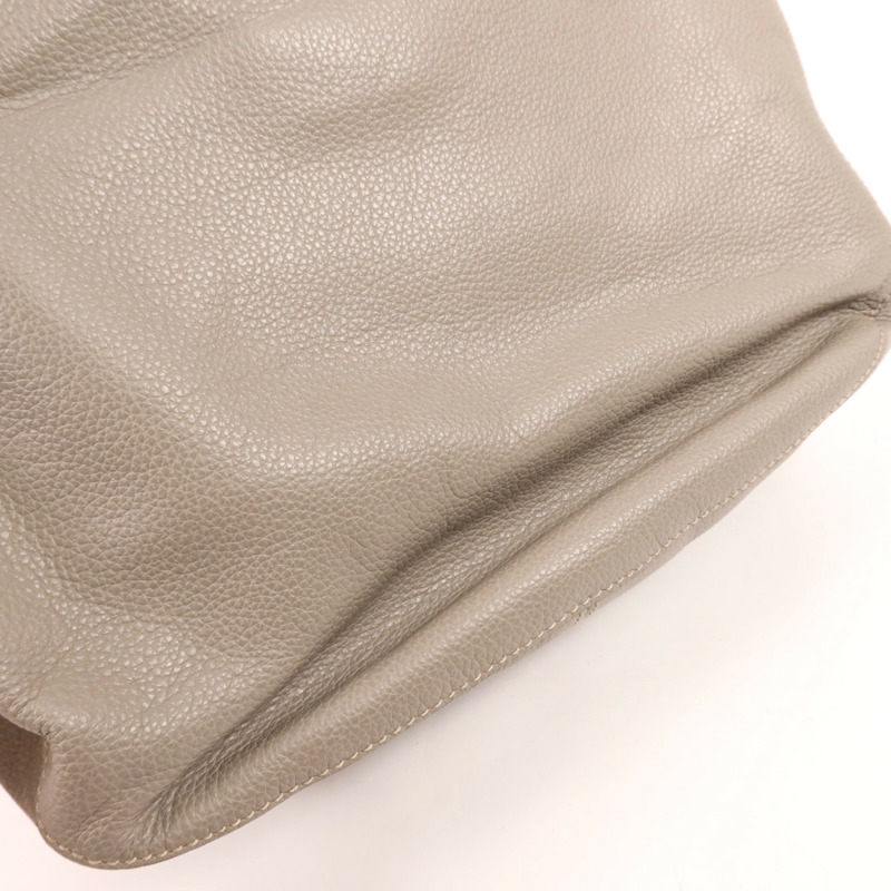 Furla 牛皮皮革Shoulder Bag金扣手挽肩背兩用袋-13