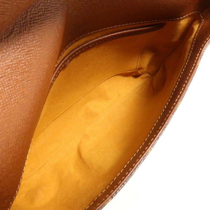 LOUIS VUITTON Monogram Musette Tango Short Shoulder金扣肩背袋-4