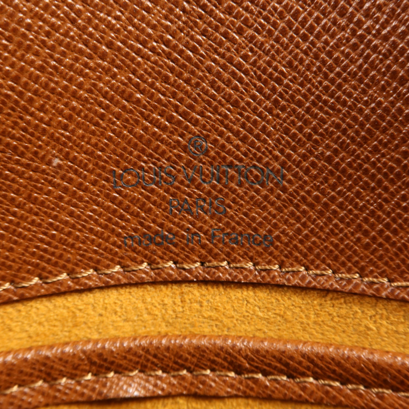 LOUIS VUITTON Monogram Musette Tango Short Shoulder金扣肩背袋-5