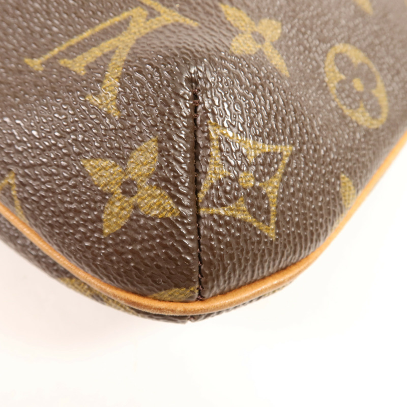 LOUIS VUITTON Monogram Musette Tango Short Shoulder金扣肩背袋-10