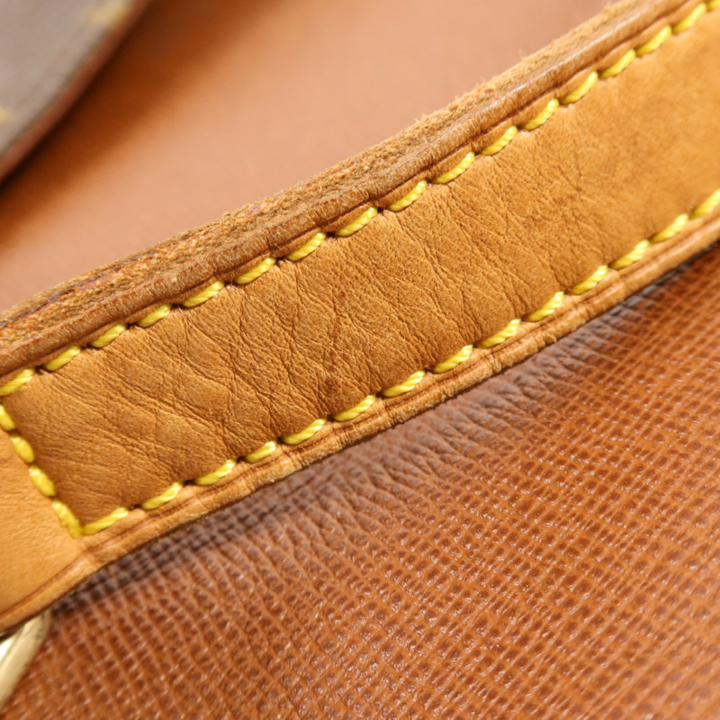 LOUIS VUITTON Monogram Musette Tango Short Shoulder金扣肩背袋-14