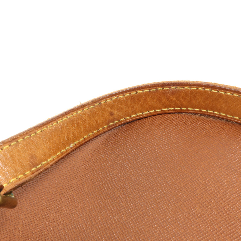 LOUIS VUITTON Monogram Musette Tango Short Shoulder金扣肩背袋-15