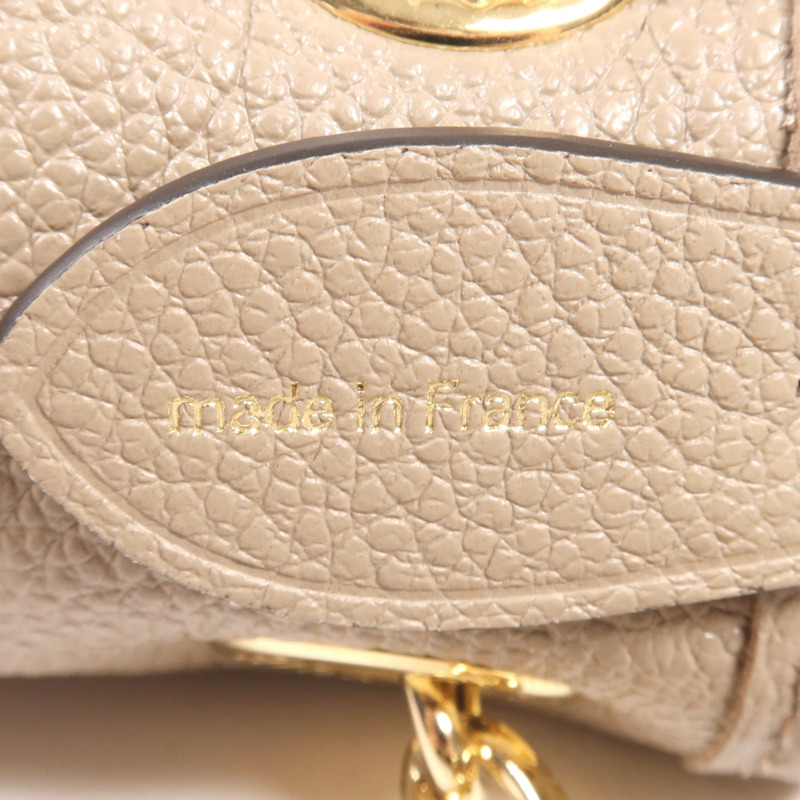 LOUIS VUITTON Monogram Empreinte Bundle金扣手挽肩背兩用袋-6