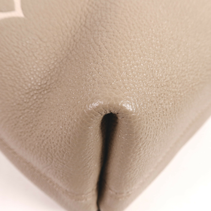 LOUIS VUITTON Monogram Empreinte Bundle金扣手挽肩背兩用袋-12