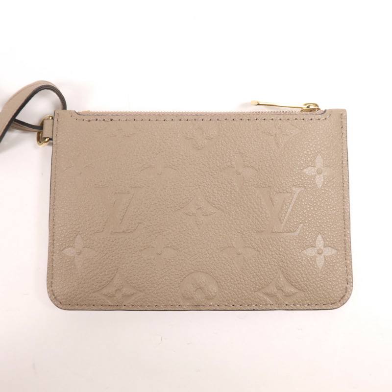 LOUIS VUITTON Monogram Empreinte Bundle金扣手挽肩背兩用袋-13