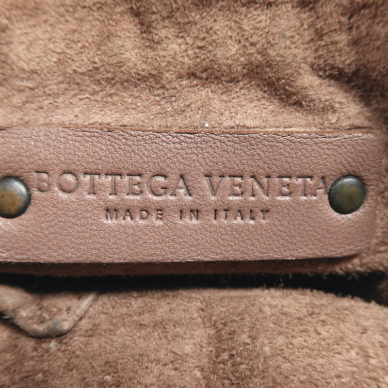 BOTTEGA VENETA 羊皮皮革Hand Bag手挽袋-5