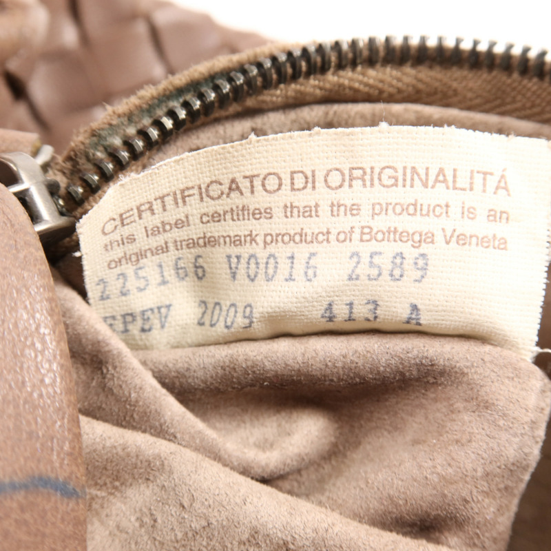 BOTTEGA VENETA 羊皮皮革Hand Bag手挽袋-6