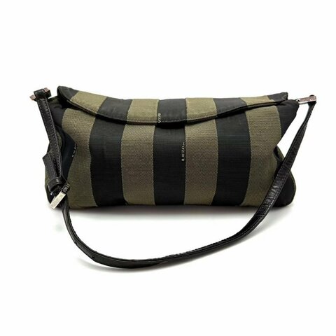 FENDI 中古腋下包 26*12*8.5 98新配件塵袋