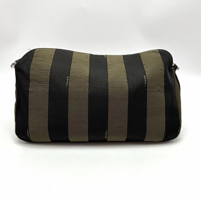 FENDI 中古腋下包 26*12*8.5 98新配件塵袋-5