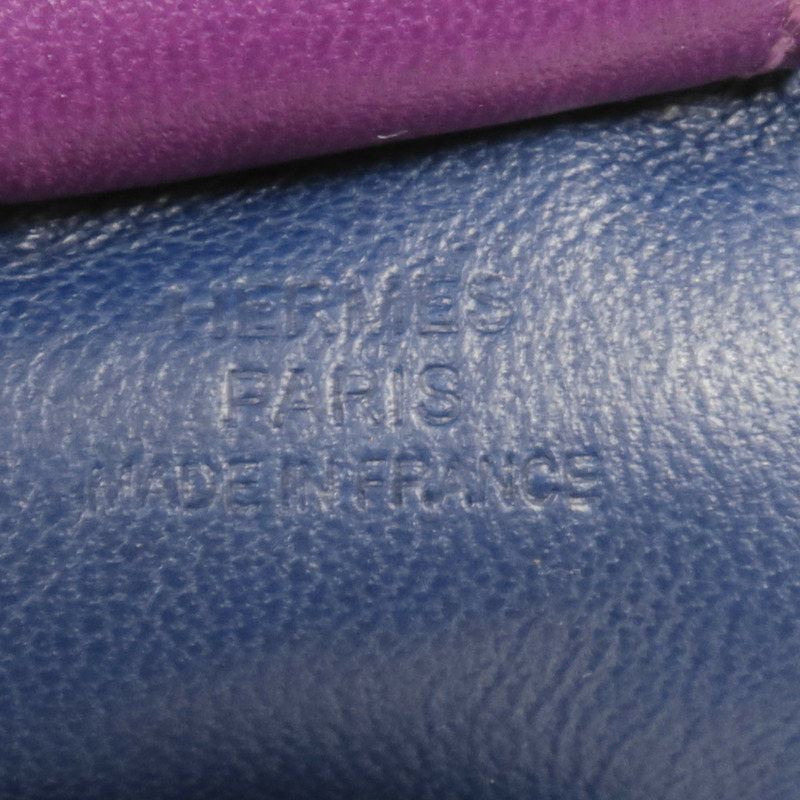 HERMES Milo皮革Rodeo MM掛飾-6