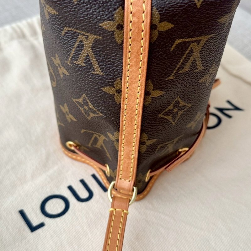 ️LV nano noe 芯片款 98新 配件塵袋-5