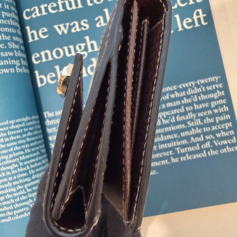 Gucci 老花長夾🤎中古品相好🤎-12