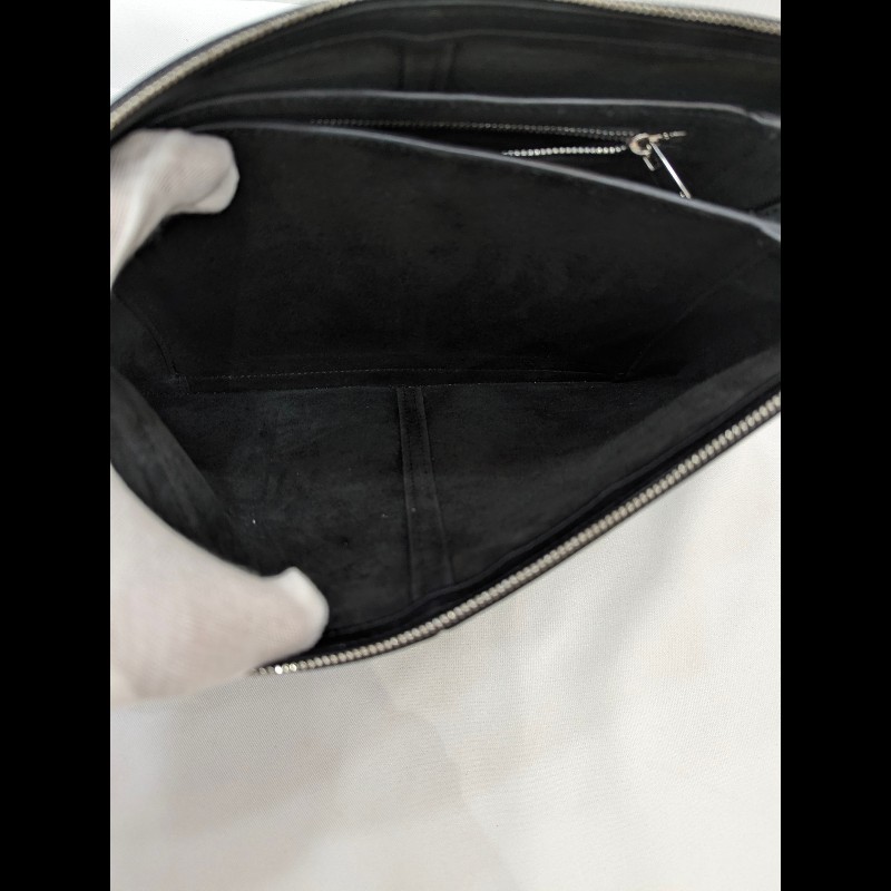 莉亞精品♡Celine 全皮三折鏈條晚宴包 二手美包-13