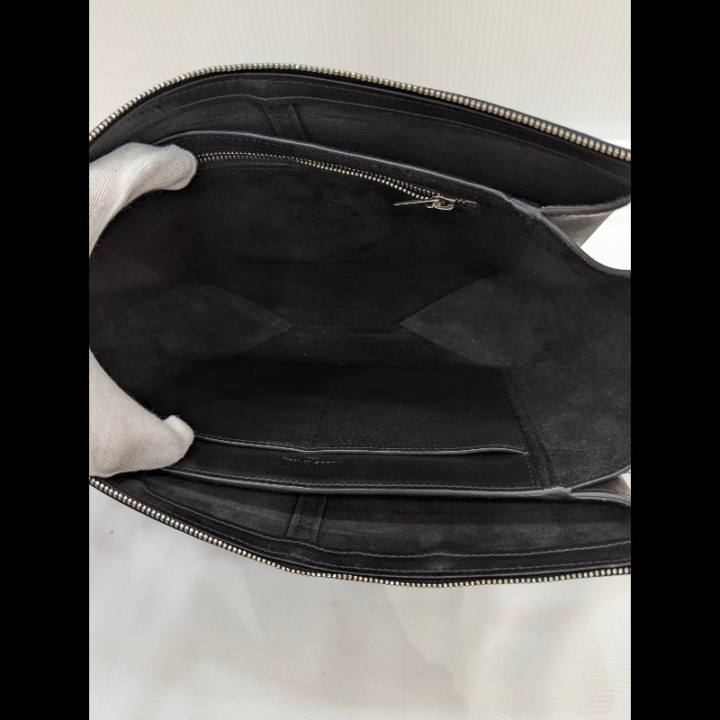 莉亞精品♡Celine 全皮三折鏈條晚宴包 二手美包-14