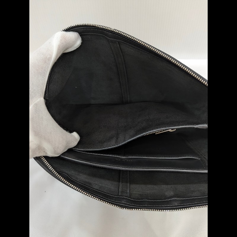 莉亞精品♡Celine 全皮三折鏈條晚宴包 二手美包-15