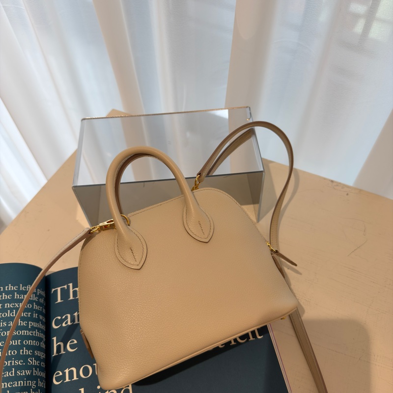 Hermes mini bolde BL冰川白❤️🔥購證❤️🔥盒袋防塵-18