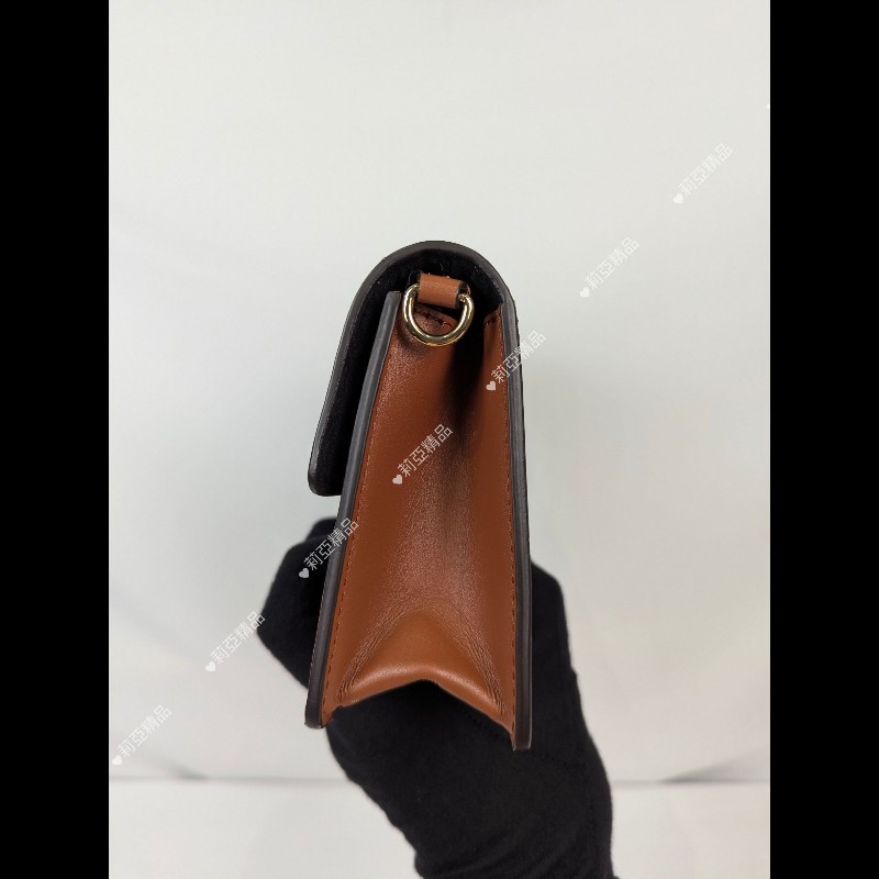 莉亞精品♡LV 達芙妮woc 近新閒置-7