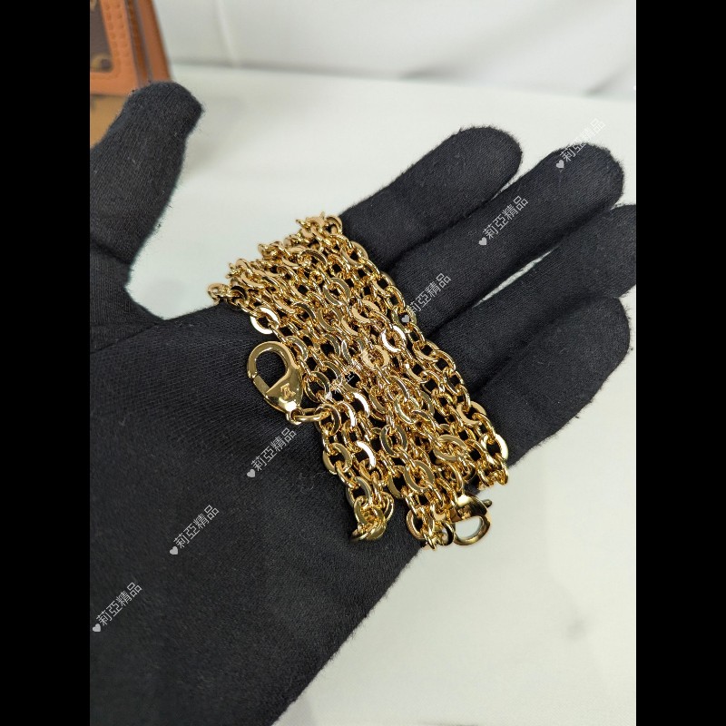 莉亞精品♡LV 達芙妮woc 近新閒置-18