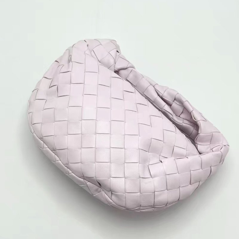 BV 夢幻紫編織 Jodie迷你手提包 24*16*3.5 全新閒置配件塵袋-2