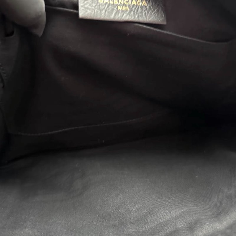 BALENCIAGA 塗鴉彩繪手拿包 34*23*1 98新配件塵袋-1