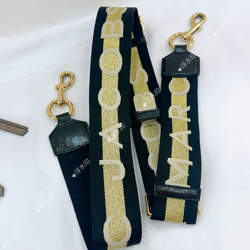 莉亞精品♡ MJ相機包 黑金棕 近新美包-17