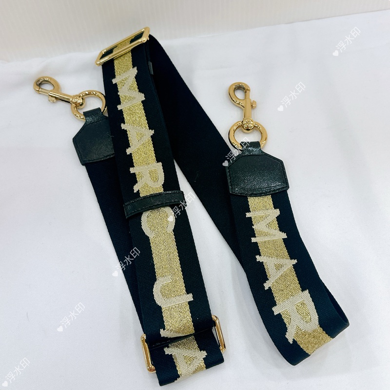 莉亞精品♡ MJ相機包 黑金棕 近新美包-18