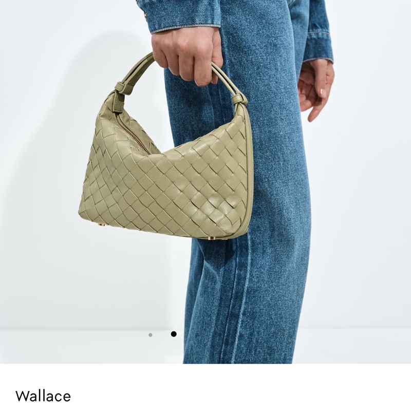 BOTTEGA VENETA -Wallace酪梨色-5