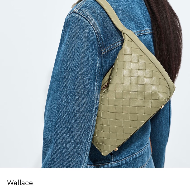 BOTTEGA VENETA -Wallace酪梨色-7