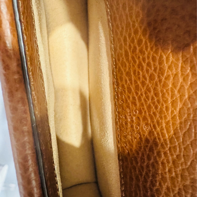 全新 GUCCI 迷你牛仔酒神包 斜背包-7