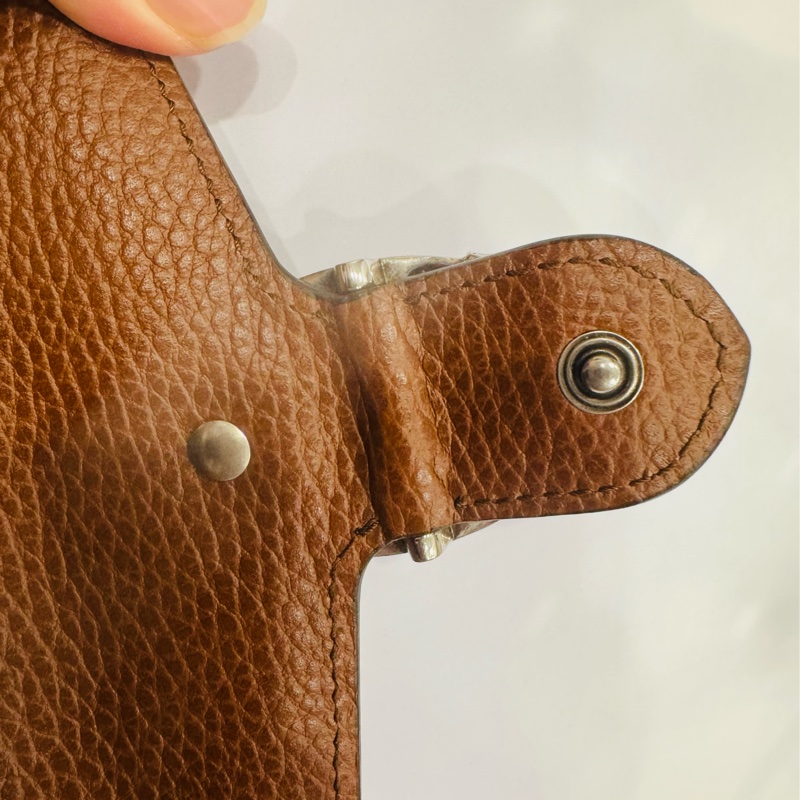 全新 GUCCI 迷你牛仔酒神包 斜背包-9