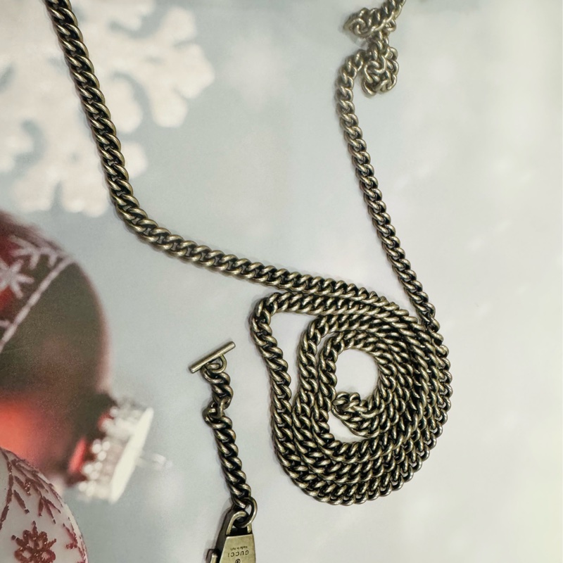 全新 GUCCI 迷你牛仔酒神包 斜背包-15