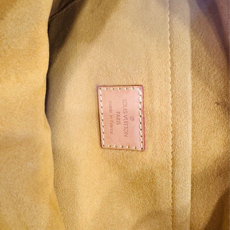 二手LV Louis Vuitton 經典牛仔包-20