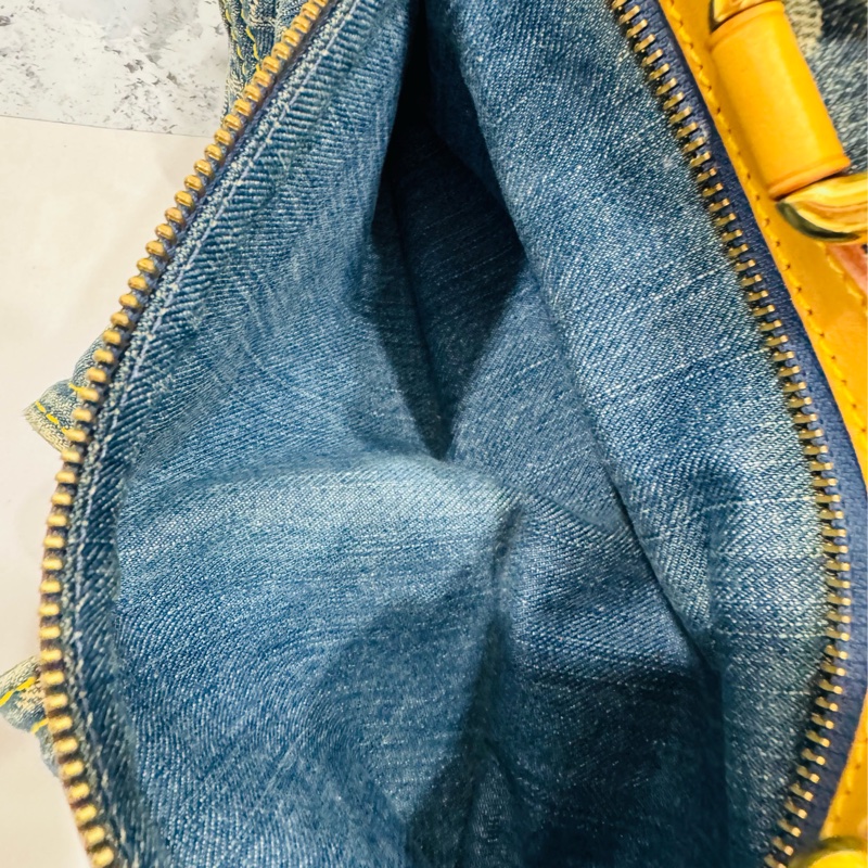 二手LV Louis Vuitton 經典牛仔包-29
