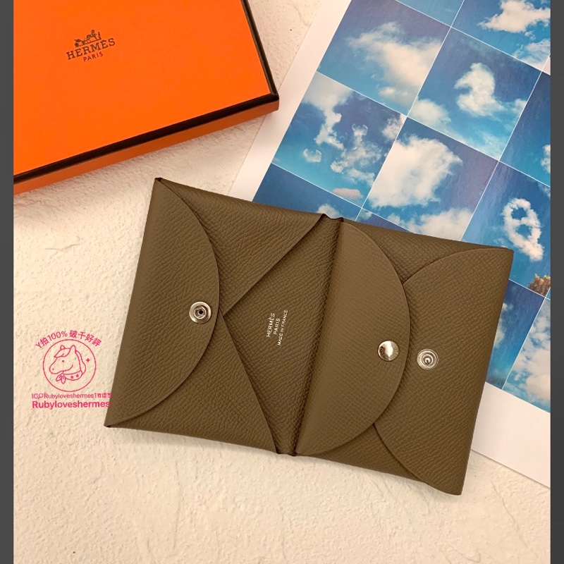 Rubyloveshermes1愛馬仕calvi duo大象灰hermes-0