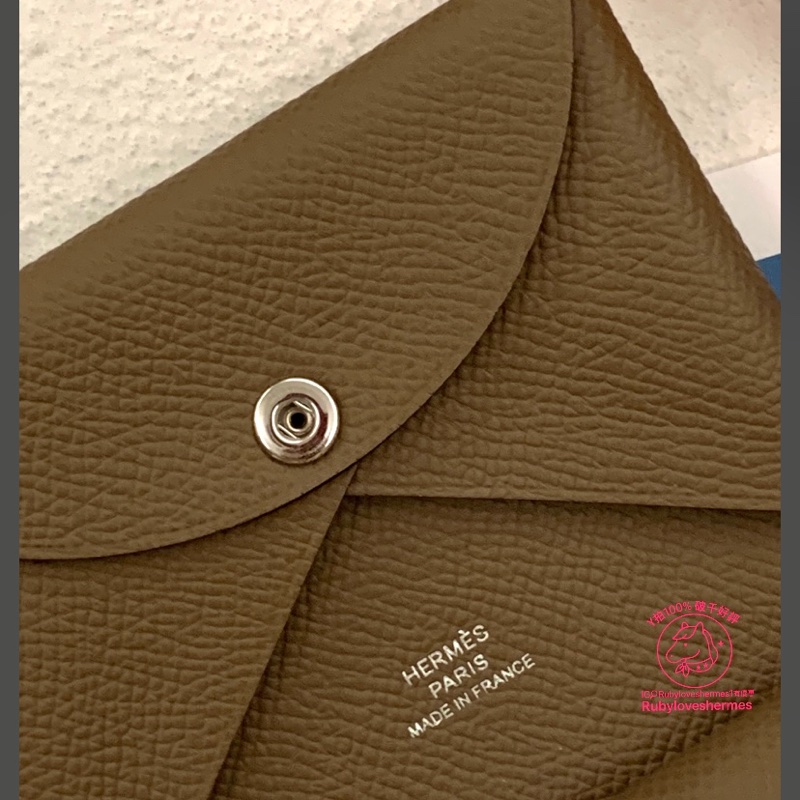 Rubyloveshermes1愛馬仕calvi duo大象灰hermes-9