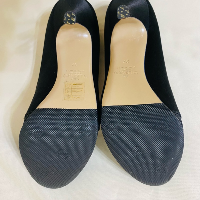 Valentino 極致性感網紗高跟鞋-10