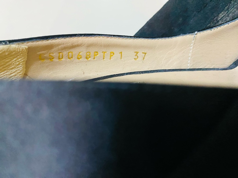 Valentino 極致性感網紗高跟鞋-13