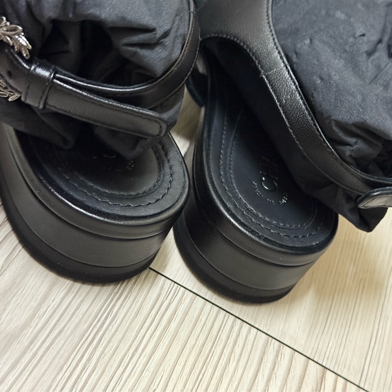 Chanel涼鞋(全新)-7