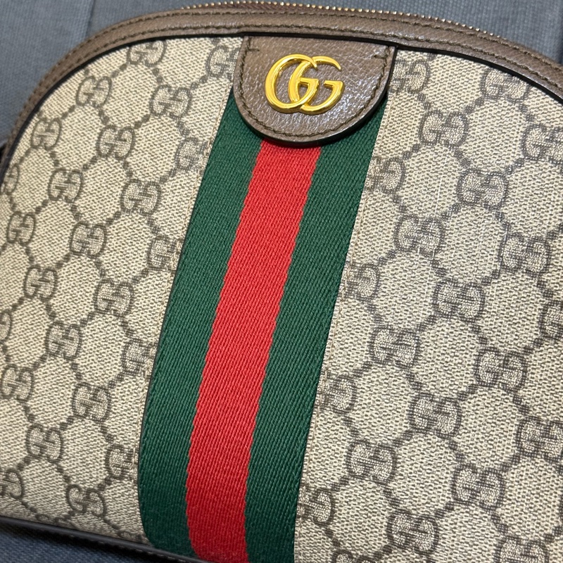Gucci  經典款貝殼包-2