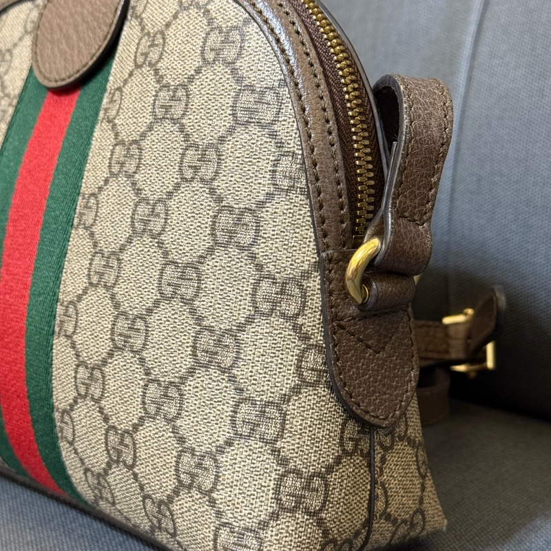 Gucci  經典款貝殼包-9