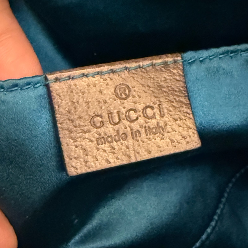 Gucci  經典款貝殼包-11
